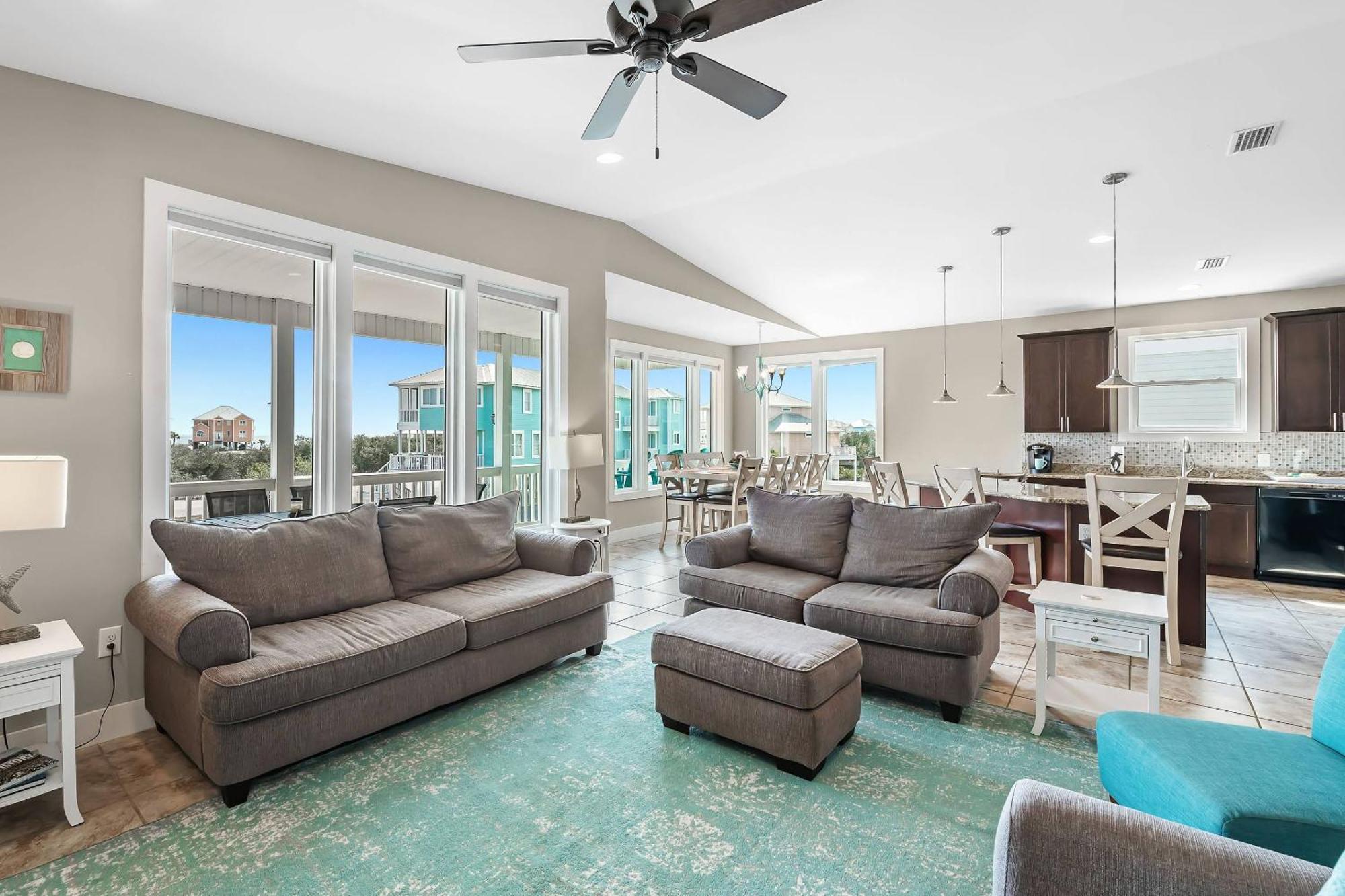 Villa Group Hug à Gulf Shores Extérieur photo
