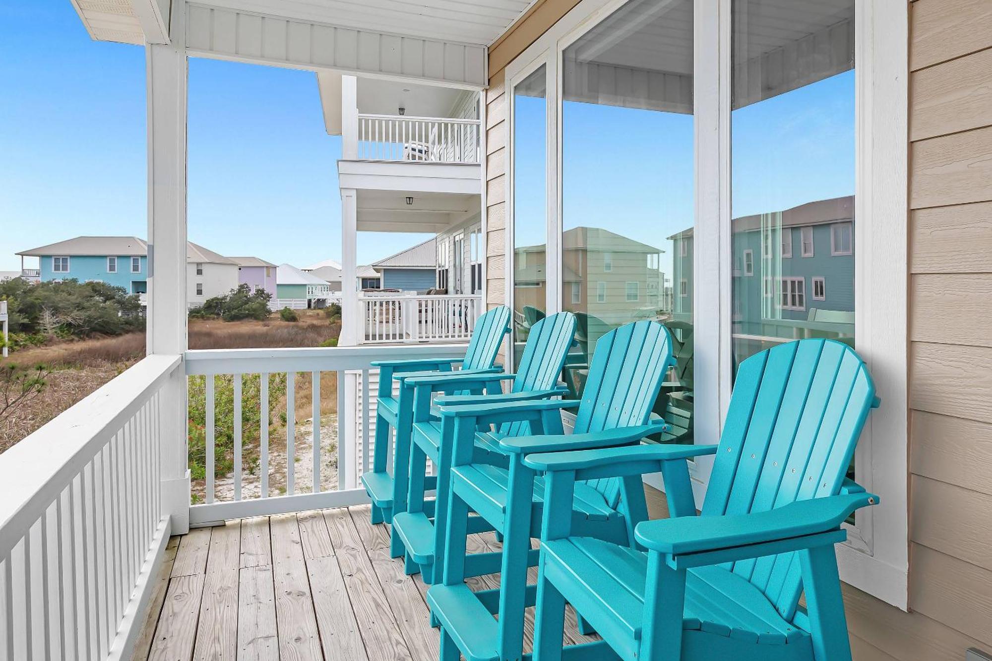 Villa Group Hug à Gulf Shores Extérieur photo
