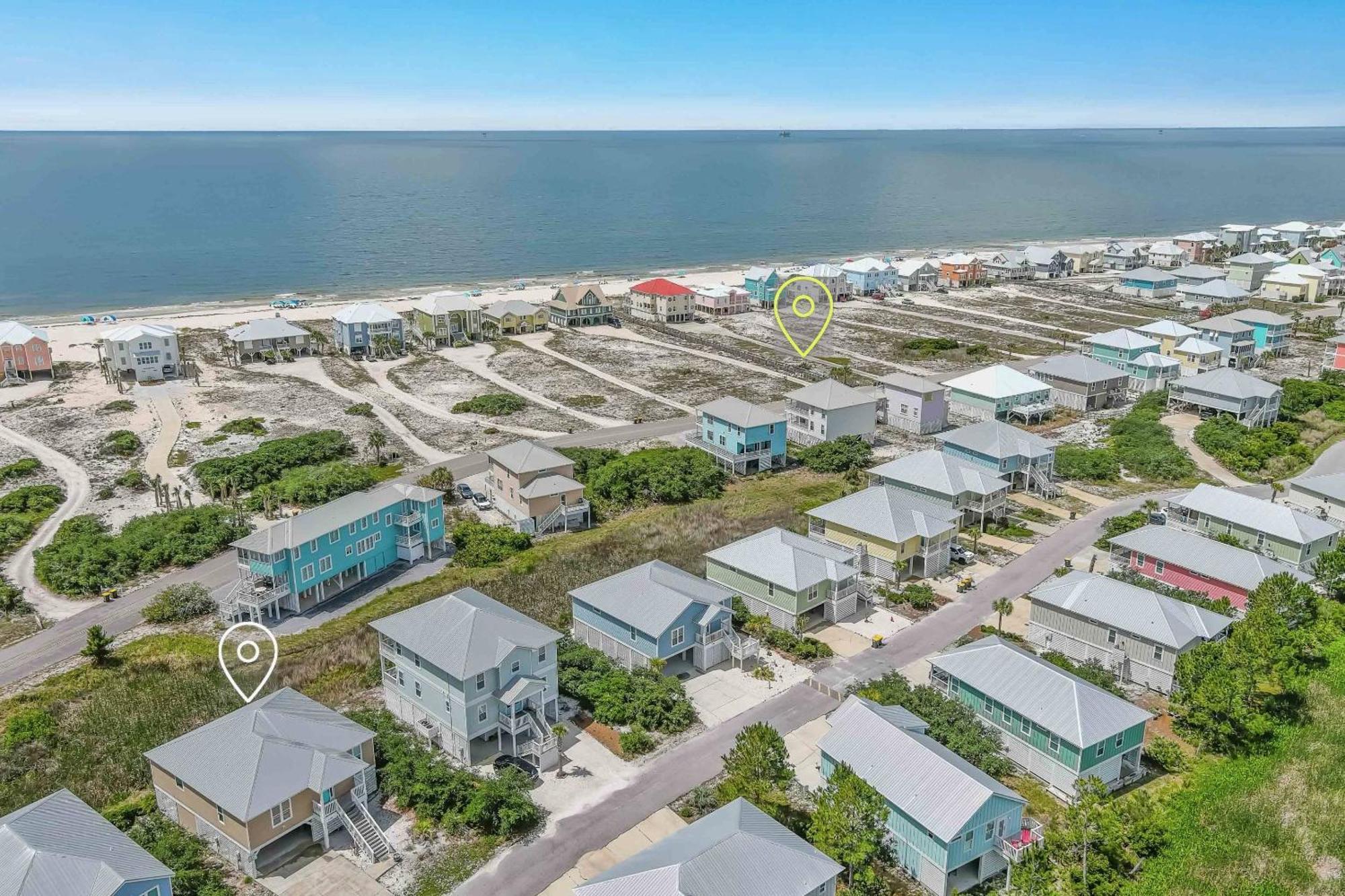 Villa Group Hug à Gulf Shores Extérieur photo