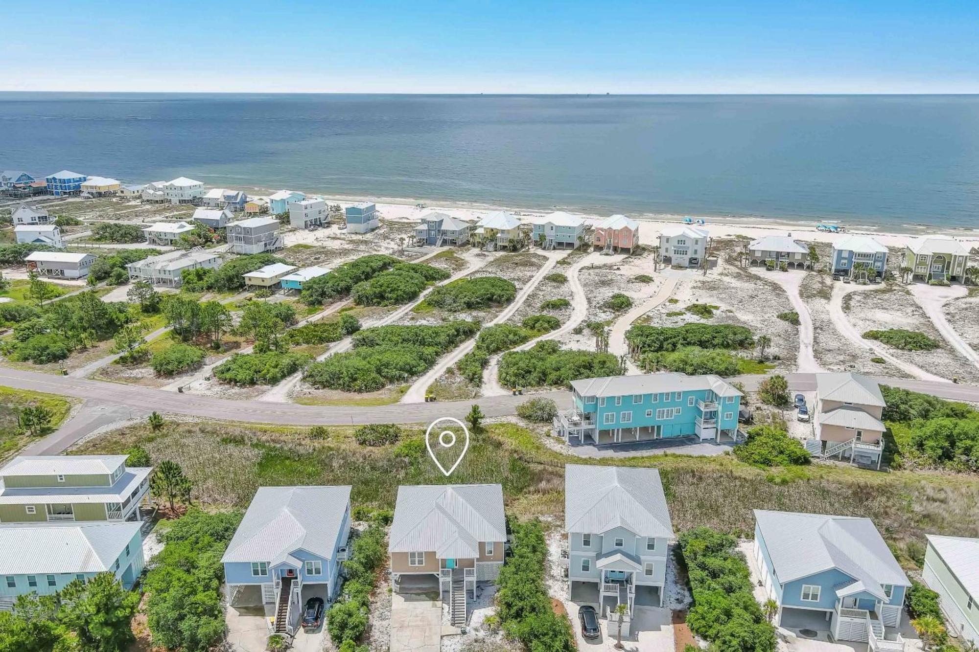Villa Group Hug à Gulf Shores Extérieur photo